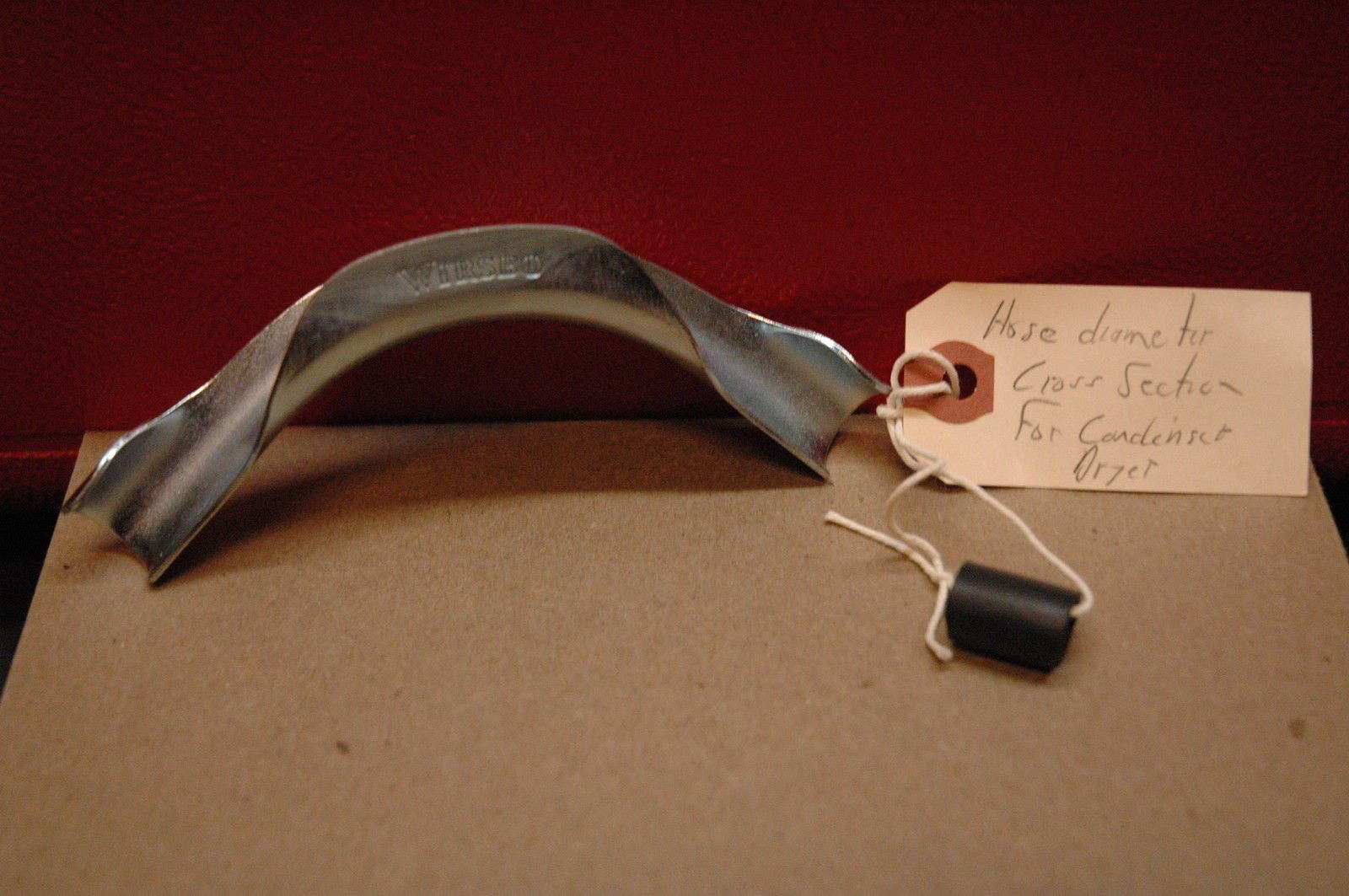Asko 8801064 Elbow Pex Holder