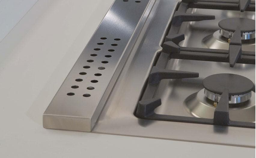 Bertazzoni IRF48X 48" Flat Island Trim