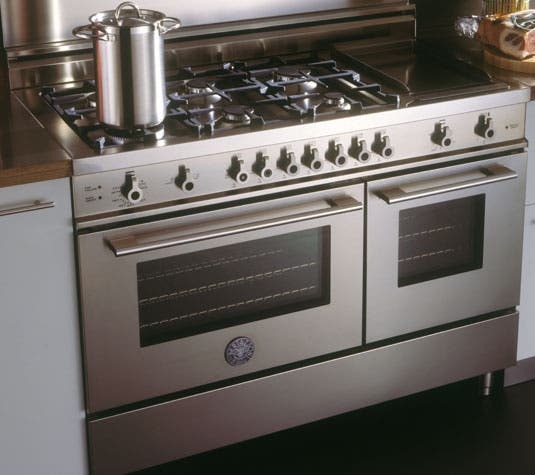 Bertazzoni X486GGGVX Stainless Steel, Natural Gas