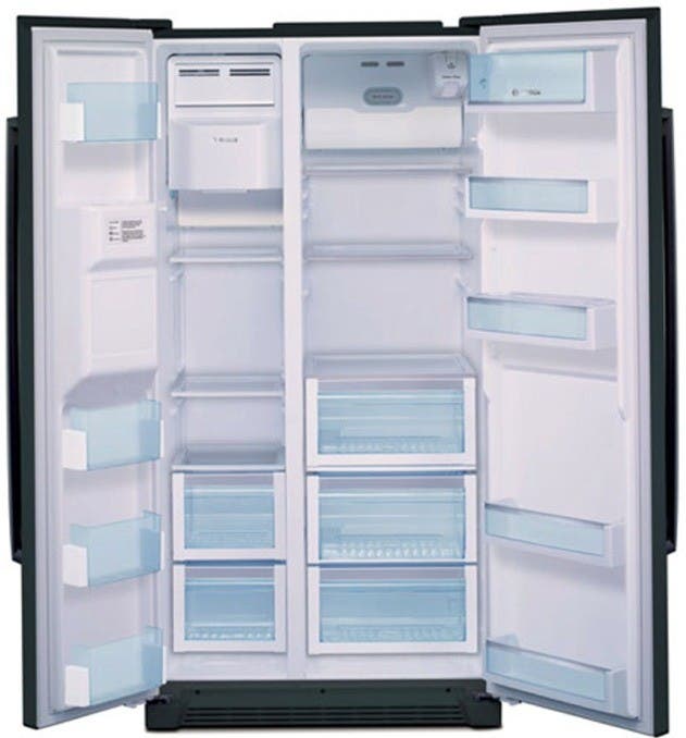Bosch B20CS51SNB Black