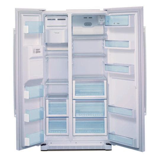 Bosch B20CS51SNW White
