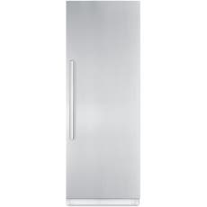 Bosch B30IF70NSP 30" Built-in Fully Flush Freezer Column