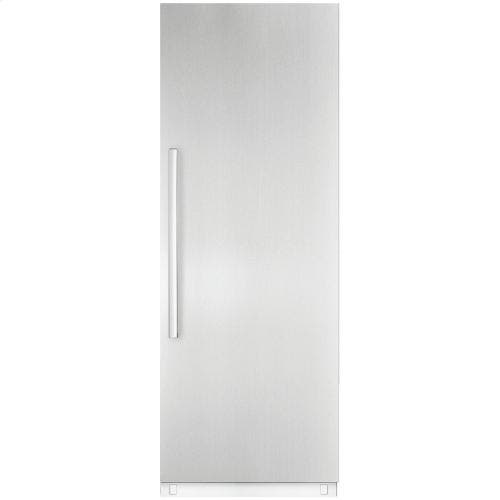 Bosch B30IR70NSP 30" Built-in Fully Flush Refrigerator Column