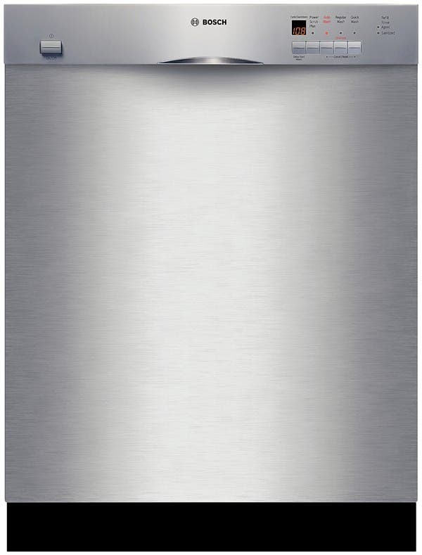 Bosch SHE43M05UC Stainless Steel