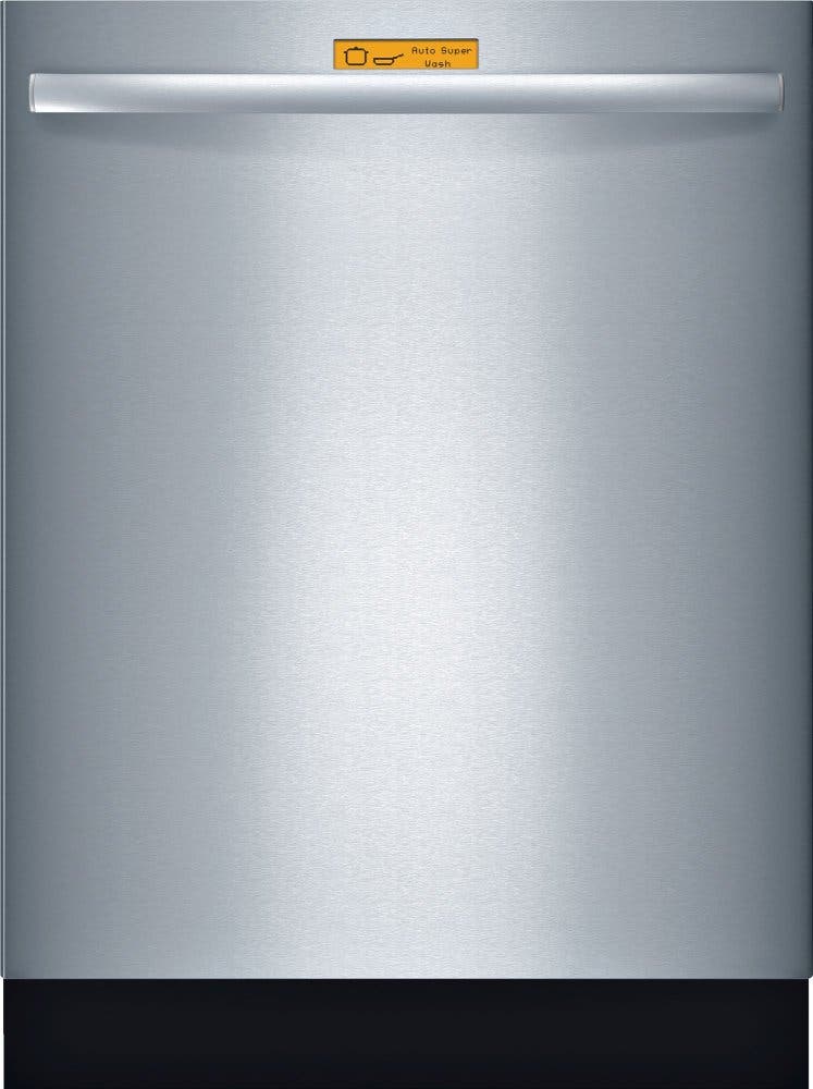 Bosch SHX98M09UC Stainless Steel