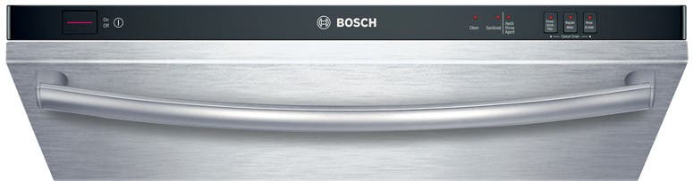 Bosch SHX33M05UC Stainless Steel
