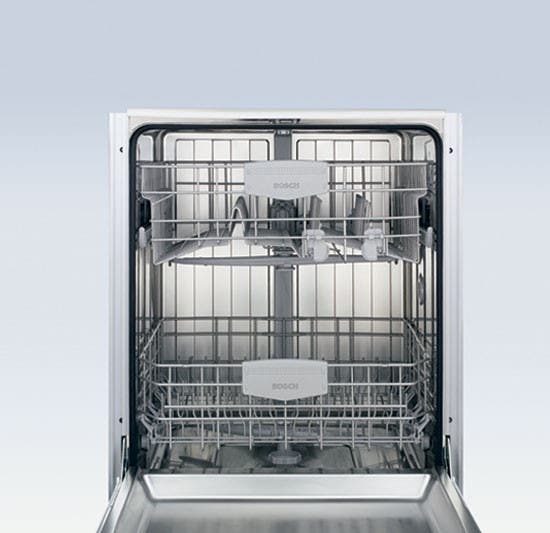 Bosch SHX33M05UC Stainless Steel
