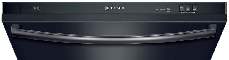 Bosch SHX33M06UC Black