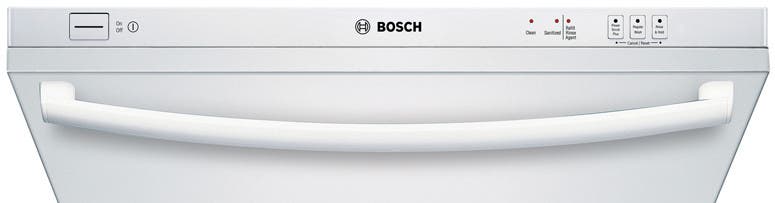 Bosch SHX33M02UC White