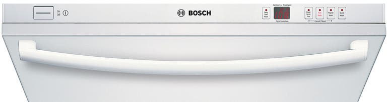 Bosch SHX43M02UC White