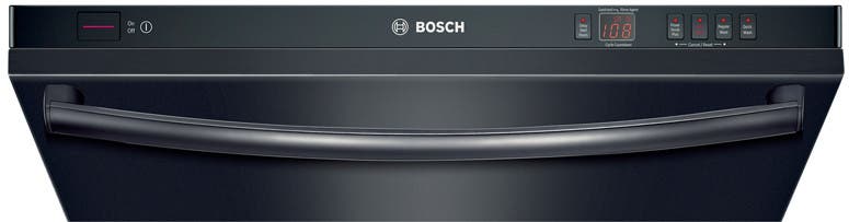 Bosch SHX43M06UC Black