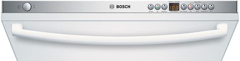 Bosch SHX55M02UC White