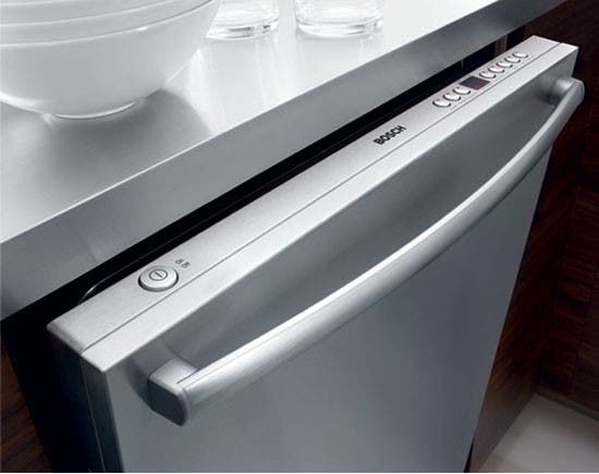 Bosch SHX55M02UC White