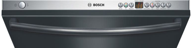 Bosch SHX55M06UC Black