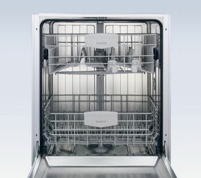 Bosch SRV53C03UC Panel Ready