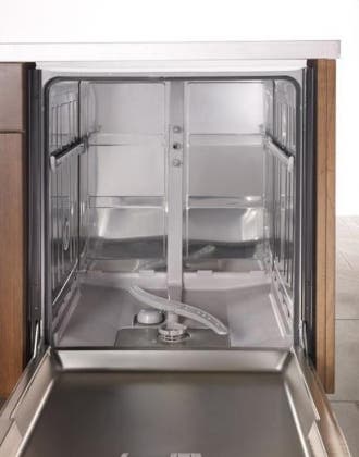 Bosch SHE4AM15UC Stainless Steel