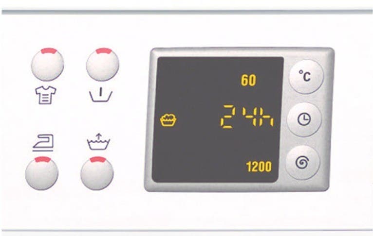 Bosch WAS24460UC White