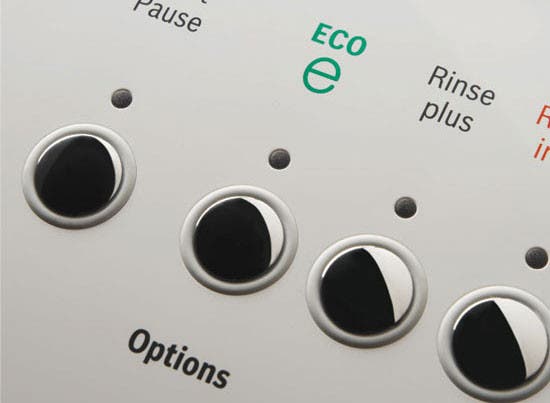 Bosch WFMC530CUC Champagne/White Duo-Tone