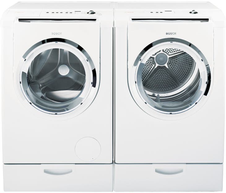 Bosch WTMC5521UC White