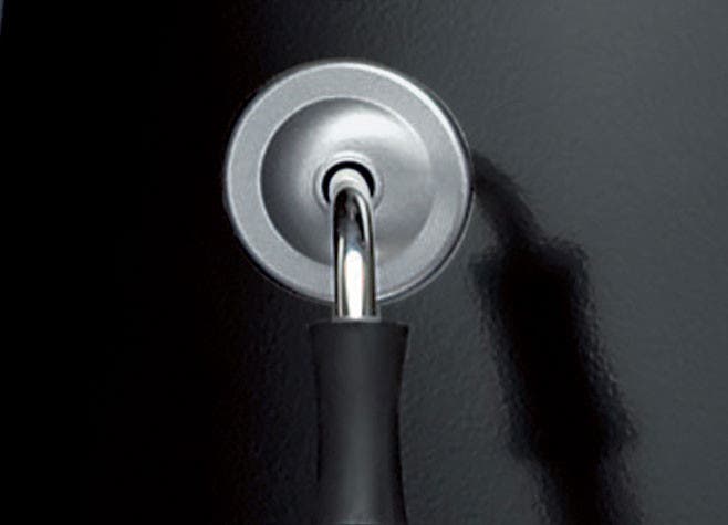 Bosch TCA6001UC Black