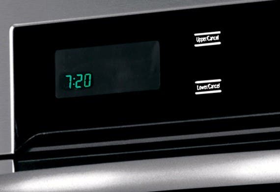 Bosch HBL8450UC Stainless Steel