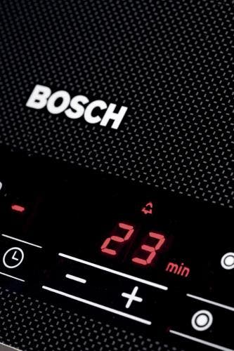 Bosch NET7552UC Stainless Steel