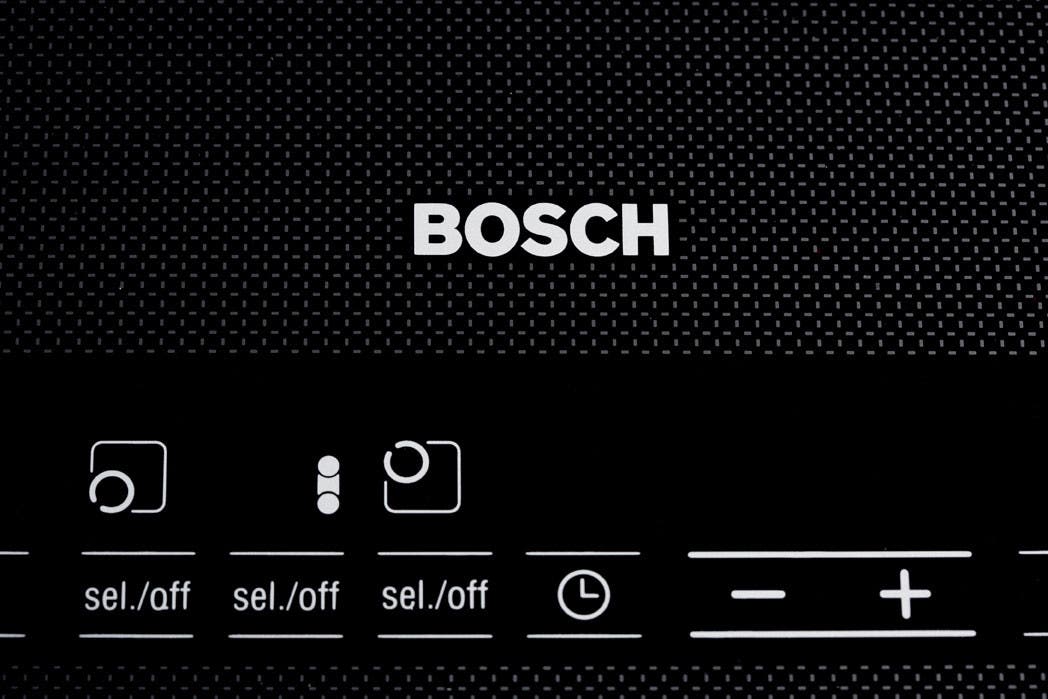 Bosch NET9652UC Stainless Steel
