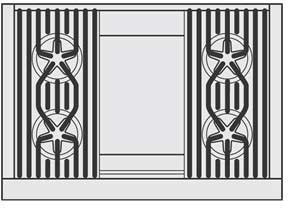 Thermador PRD364EDG Stainless Steel