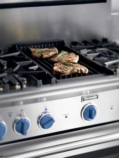 Thermador PRD366EHU Stainless Steel