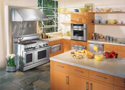 Thermador PRD364ELG Stainless Steel