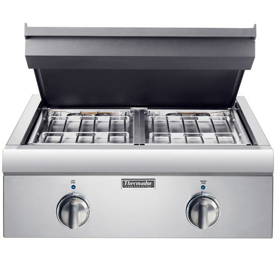 Thermador PCD24EE Stainless Steel