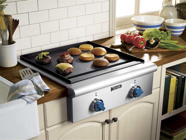 Thermador PCD24EE Stainless Steel