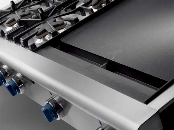 Thermador PCD24EE Stainless Steel