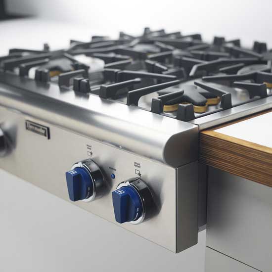 Thermador PCG304E Stainless Steel