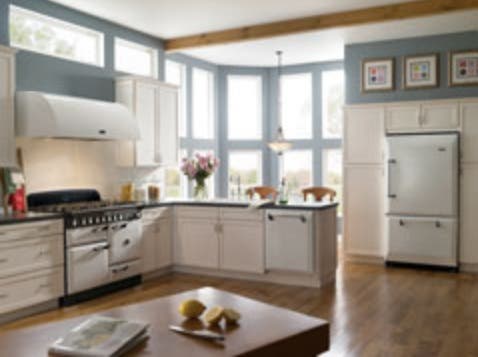 AGA ARDC3612WHT White