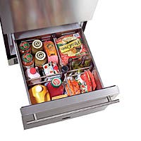 AGA 42245445AGA Bottom Drawer Divider