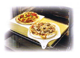 Ilve A41802 Pizza Stone