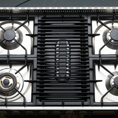 Ilve G09281 Stainless Steel