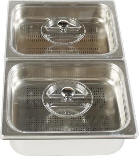 Ilve G00202 Stainless Steel