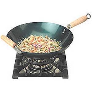 Ilve A09234 Cast Iron Wok Support