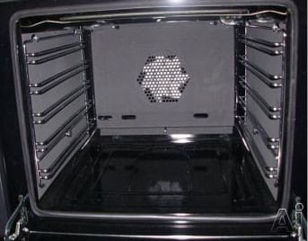 Ilve G17022 Continuous Clean Oven Panels