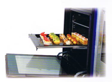 Ilve S14618 Baking Plate