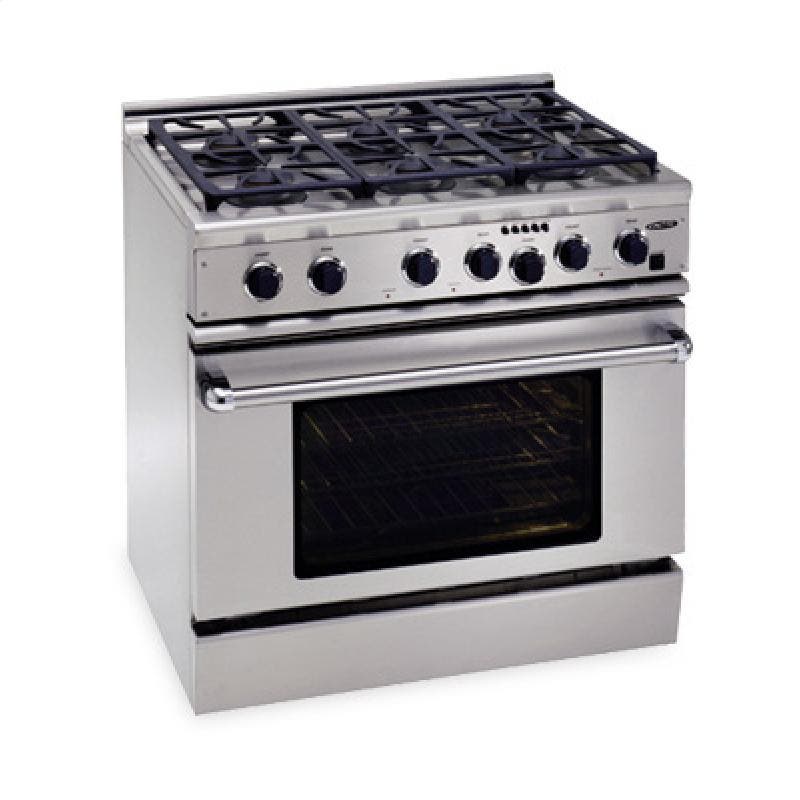 DCS RDS364GLSSL Liquid Propane