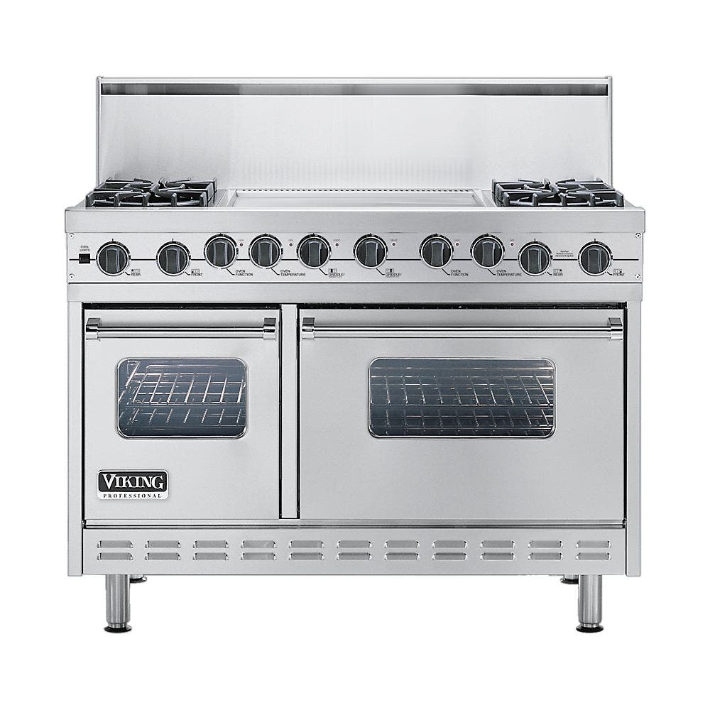 Viking VDSC4874GQSS Stainless Steel