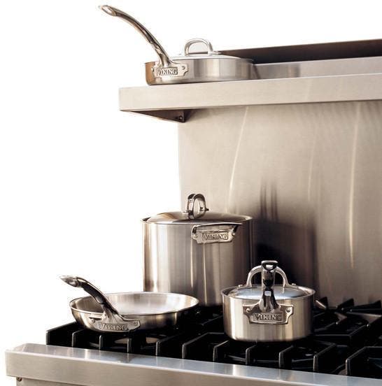 Viking B36HS24 Stainless Steel
