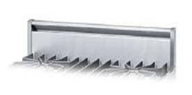 Viking C48BG6SS 6" High Stainless Steel