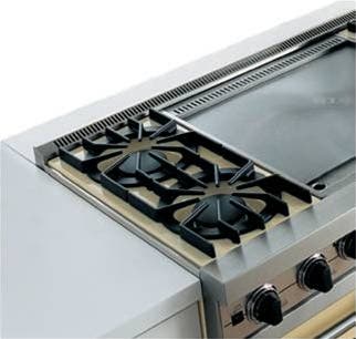 Viking C48TIISS Stainless Steel