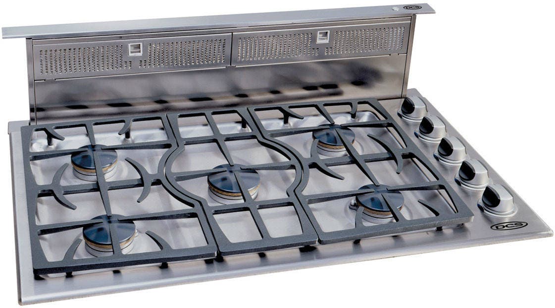Fisher Paykel DD36SS Stainless Steel
