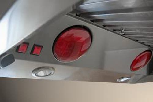 DCS IR30 Infrared Warming Lamp Kit