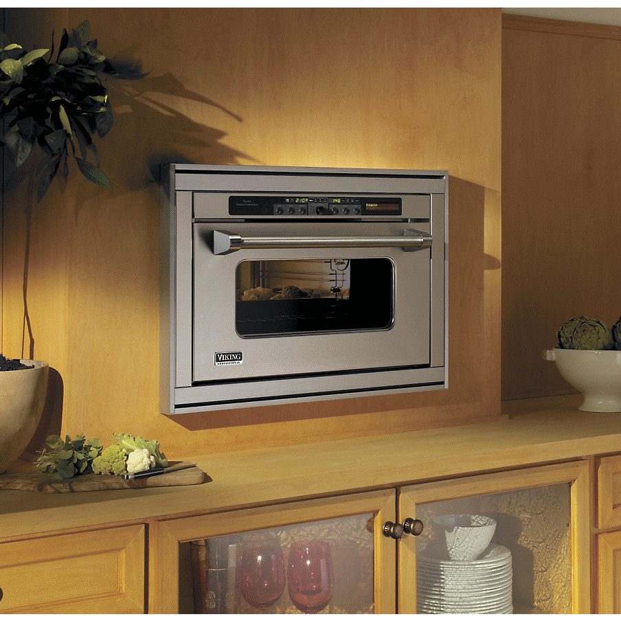 Viking VCSO244SS Single Combi Steam/Convection Oven